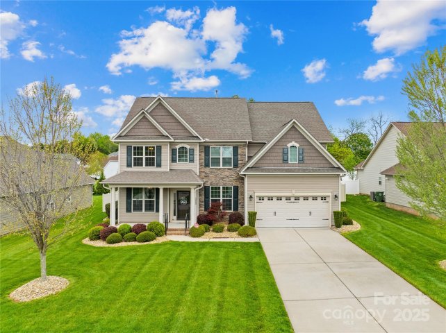 963 Brookdale Lane sold home in The Gates, Stanley, NC