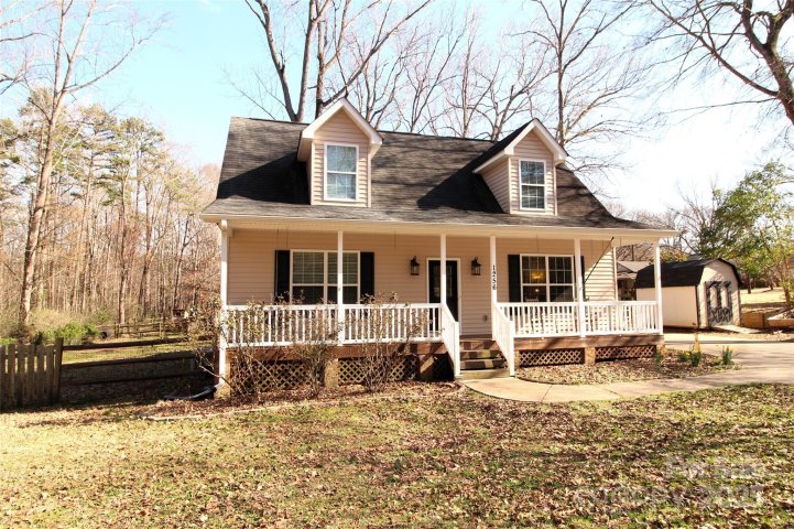 1256 Twin Lakes Road sold home in Monterey Hills, Rock Hill, SC