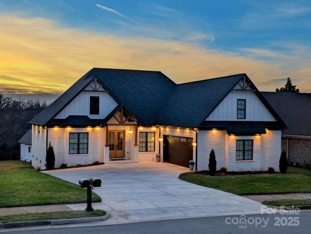 4412 Holly Circle sold home in Walnut Ridge, Conover, NC