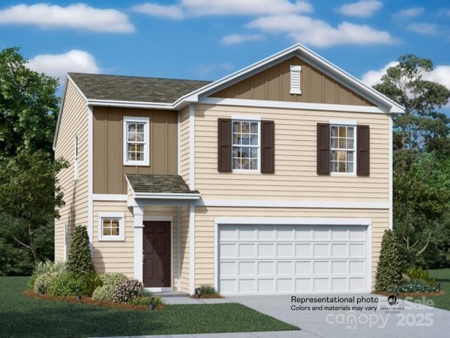 13011 Hampton Bay Lane sold home in The Retreat at Cameron Commons, Charlotte, NC