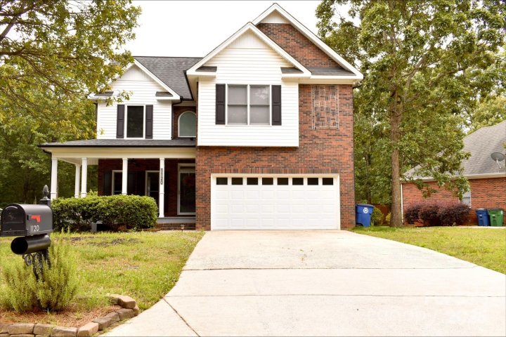 1120 Millwright Lane sold home in Stevens Mill, Matthews, NC
