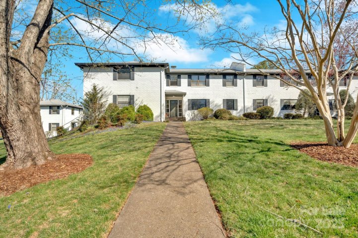 615 Biltmore Avenue T2 sold home in Beverly Condos, Asheville, NC