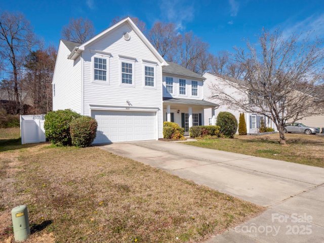 2627 Highland Park Drive sold home in Highland Park, Charlotte, NC