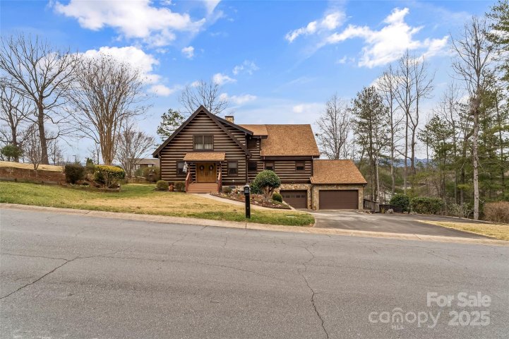 1815 Waterford Way sold home in East Shores, Morganton, NC