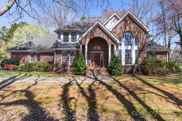2430 Berkshire Drive sold home in Brittany Downs, Salisbury, NC