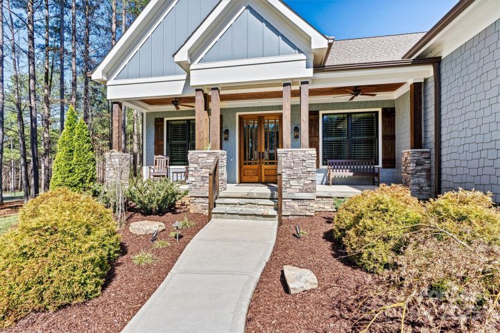 188 Winding Forest Drive sold home in Winding Forest, Troutman, NC