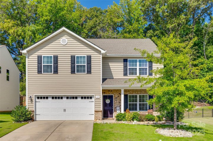 317 Praline Way sold home in Pecan Ridge, Fort Mill, SC