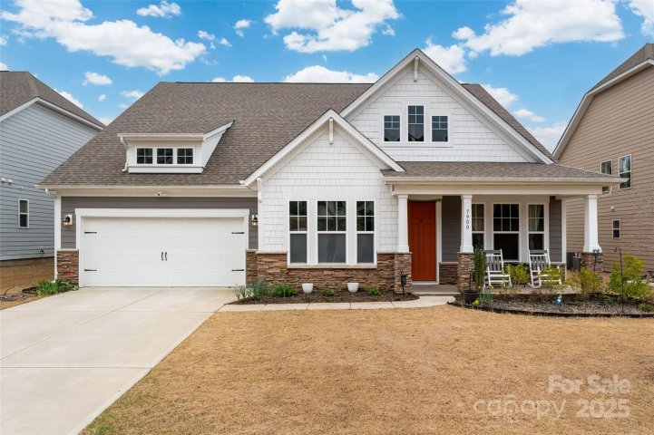 7900 Creek Park Drive 109 sold home in Creek Park, Denver, NC