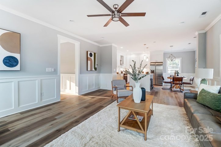 1357 Malden Court sold home in Evondale, Crouse, NC