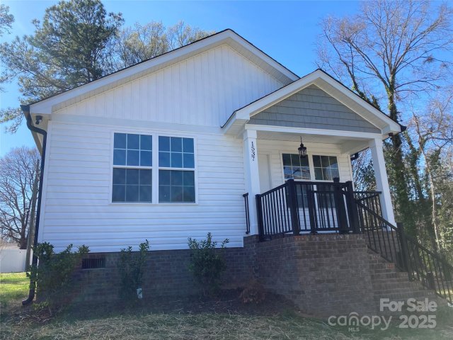 Homes in East Park, Gastonia