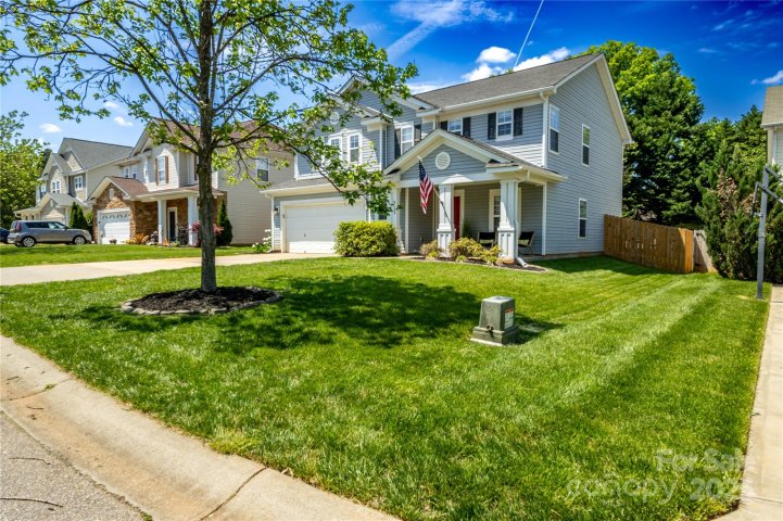 513 Buttercup Way sold home in English Trails, Fort Mill, SC