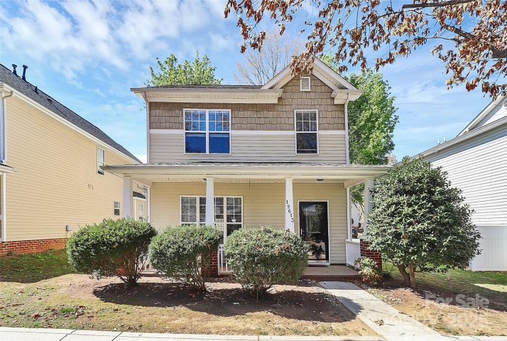 19613 Feriba Place sold home in Mill Creek, Cornelius, NC