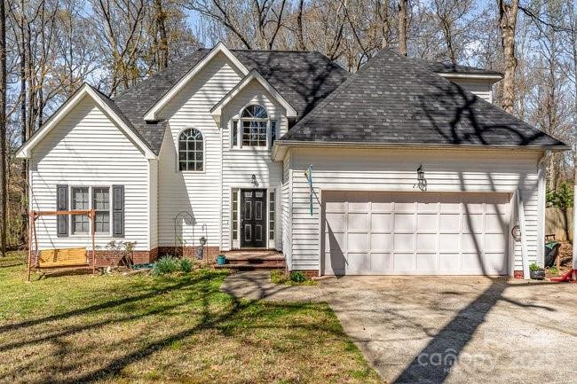 2157 Mill House Lane sold home in Hunley Creek, Matthews, NC