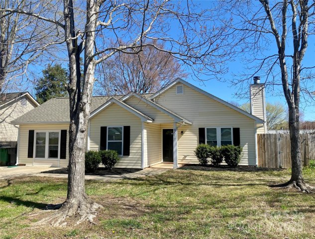 9617 Farmridge Lane sold home in Glenwood Manor, Matthews, NC