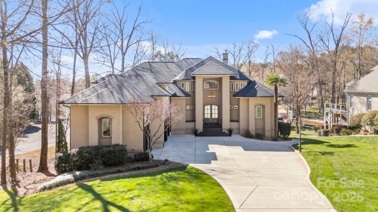 8016 West Bay Drive sold home in West Bay, Denver, NC