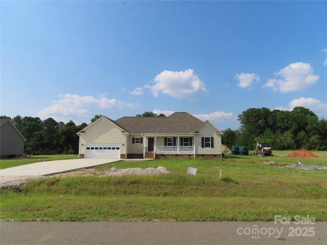 122 Mason Tanner Court sold home in Maybree Meadows, Rock Hill, SC