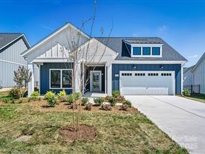 8123 Stillhouse Lane pending home in The Courtyards On Robinson Church, Harrisburg, NC