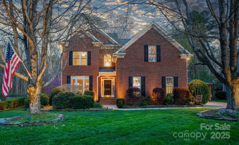 4232 Belle Meade Circle sold home in Belle Meade, Belmont, NC