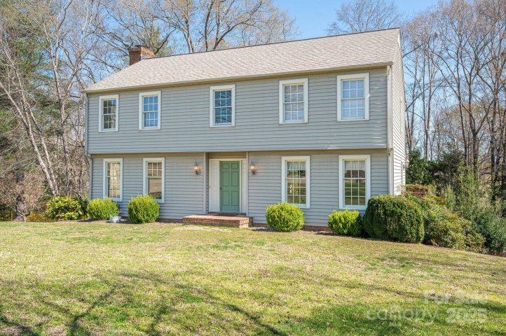 1008 High Wedge Road sold home in Riverbend, Shelby, NC