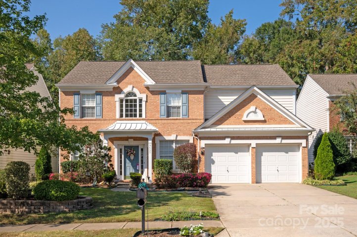 9537 Oswald Lane sold home in Weston Glen, Charlotte, NC