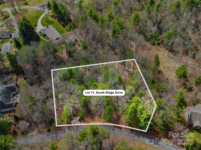 Lot 71 South Ridge Drive active home in Wilson Farm, Hendersonville, NC