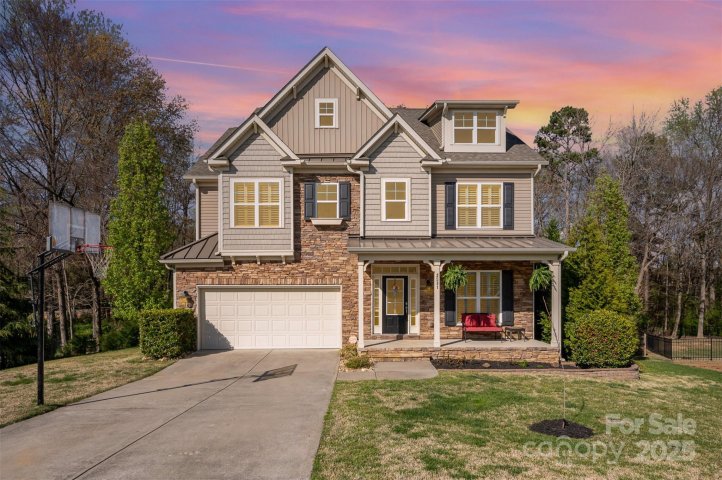 3531 Pierre Lane sold home in Chastain Village, Fort Mill, SC