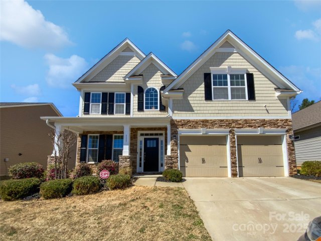 111 Canada Drive sold home in Larkin Golf Club, Statesville, NC