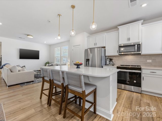 1542 Cedar Tree Drive sold home in Smith Farm, Belmont, NC