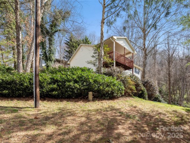 57 Mountain Site Lane sold home in Sunset Ridge, Asheville, NC