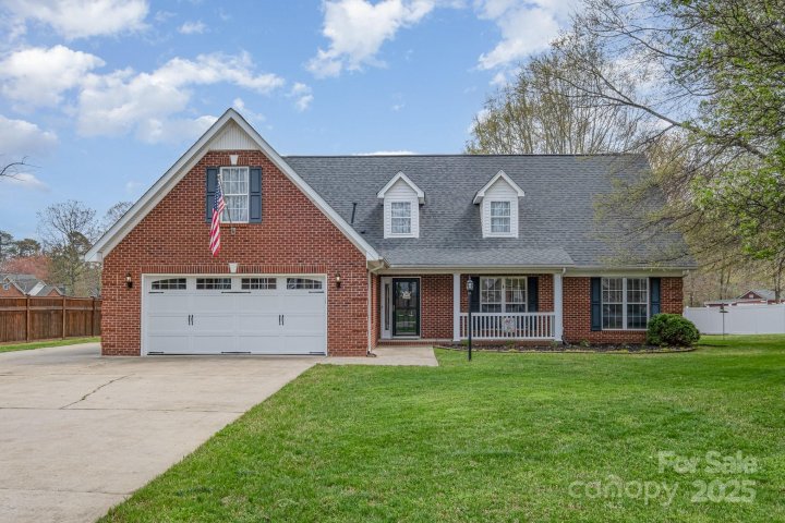 3112 Mcgee Lane sold home in Myers Meadows, Monroe, NC