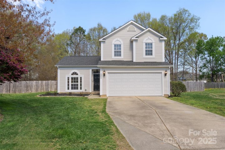 3904 Crimson Wing Drive sold home in Braefield, Indian Trail, NC