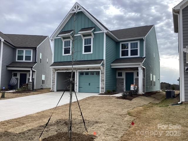 536 Switch Street sold home in Wilkerson Place, York, SC