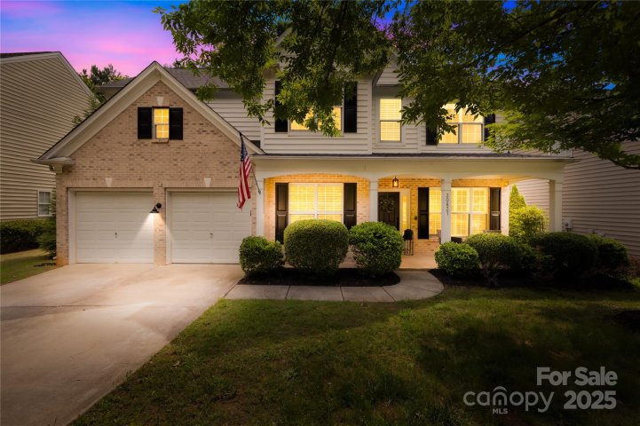 20827 Brinkley Street sold home in Victoria Bay, Cornelius, NC
