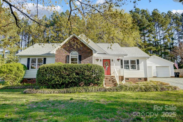 3500 Deer Track Lane sold home in Rocky River Estates, Monroe, NC
