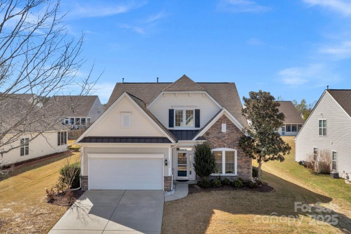 2076 Belair Drive sold home in Belair At Carolina Lakes, Fort Mill, SC