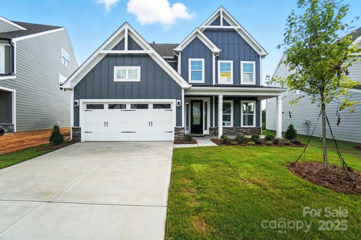130 Longwood Road sold home in Summerlin, Mooresville, NC