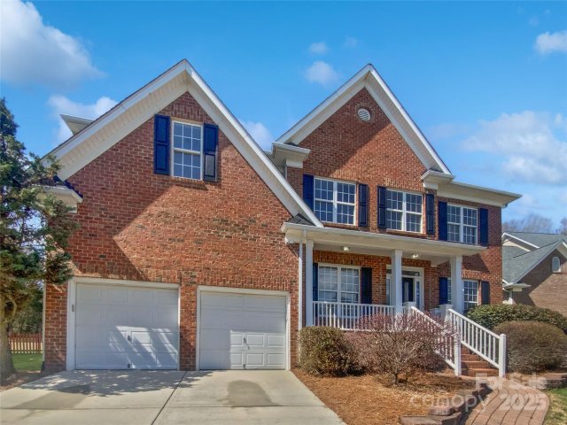 11023 Alnwick Court sold home in Fountaingrove, Charlotte, NC