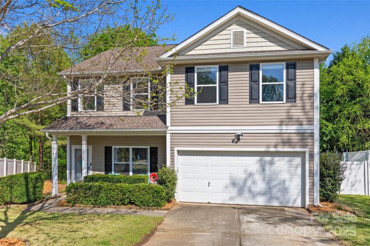 3970 Parkers Ferry Road sold home in Sandy Pointe, Fort Mill, SC