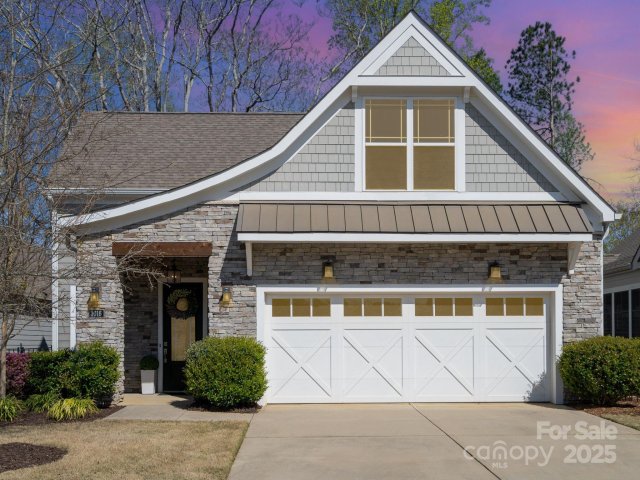 3016 Laney Pond Road sold home in Walden Austin Village, Matthews, NC