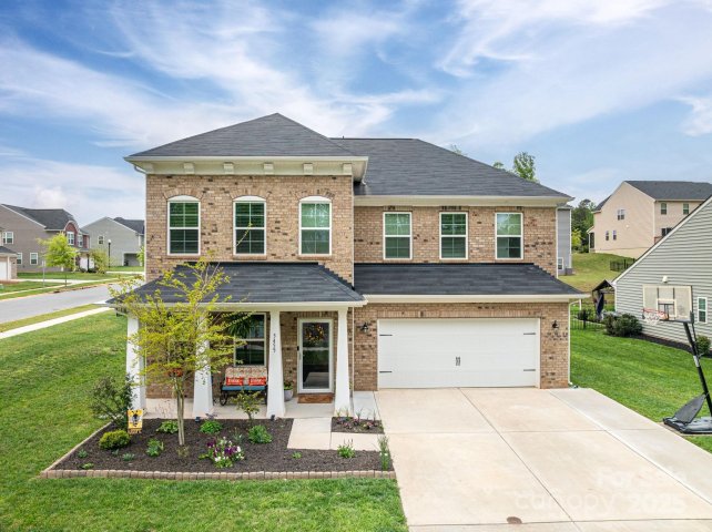 3455 Old Knobbley Oak Drive sold home in Bethesda Oaks, Gastonia, NC