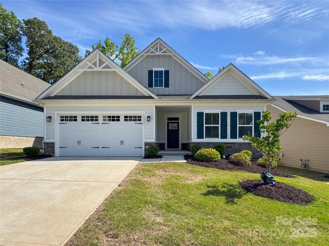 10241 Black Locust Lane sold home in Enclave at Holcomb, Charlotte, NC