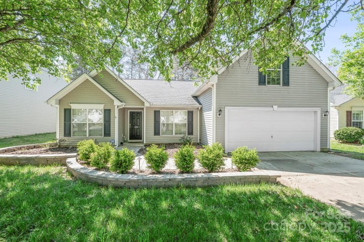 1838 Summit Ridge Lane sold home in Waterside Landing, Kannapolis, NC