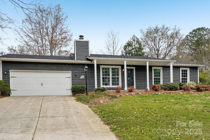 6501 Thamesmead Lane sold home in Danbrooke Park, Mint Hill, NC