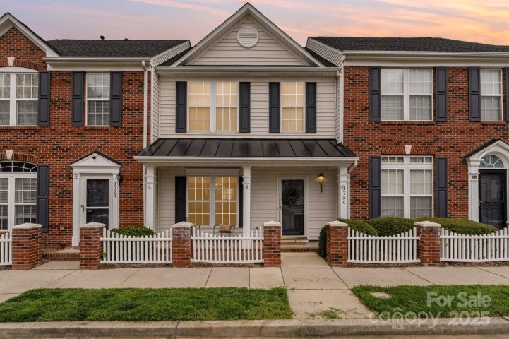 1720 Chamberside Drive sold home in Manchester Village, Rock Hill, SC