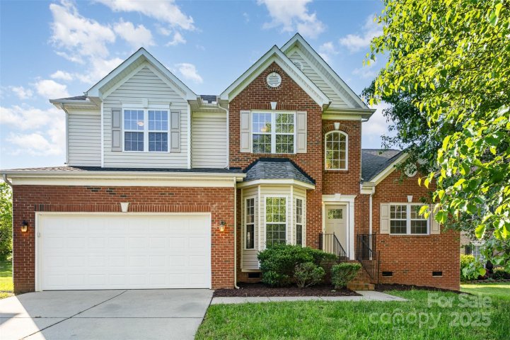 2514 Waters Vista Circle sold home in Wyndham Place, Charlotte, NC