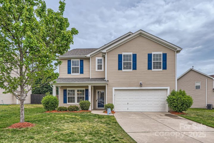 4026 Clover Road sold home in Riverwalk, Concord, NC