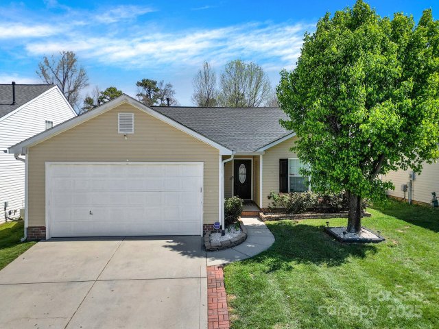 9209 Tibble Creek Way sold home in Tibble Creek, Charlotte, NC