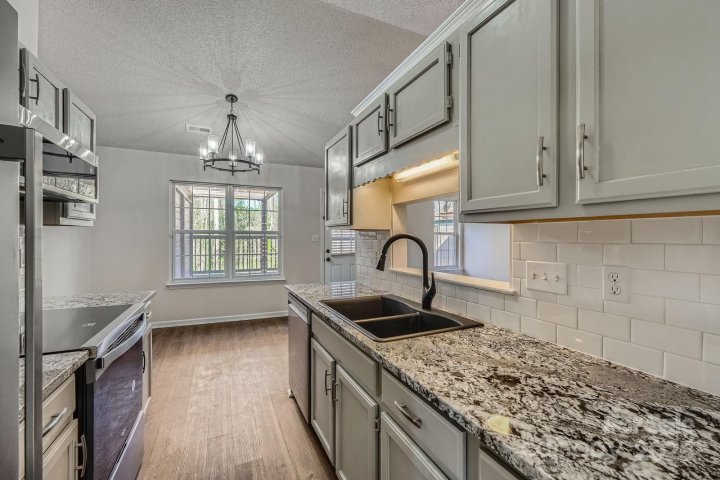3753 Capps Hill Drive sold home in Capps Hill Village, Charlotte, NC