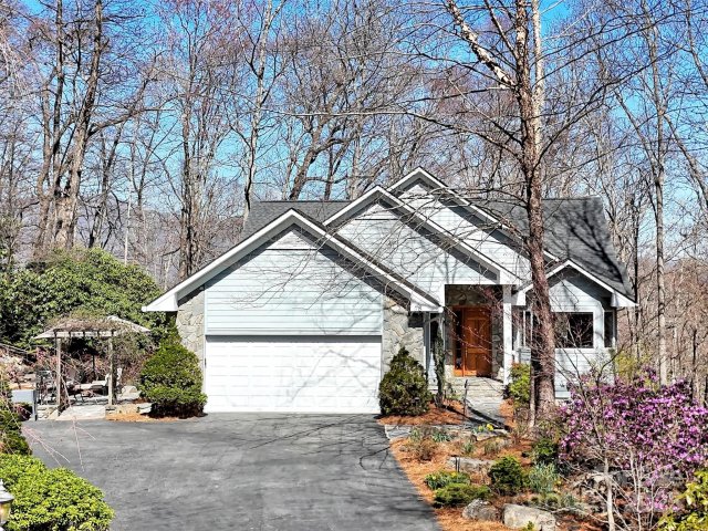 78 Aster Lane sold home in Sanctuary Cove, Waynesville, NC