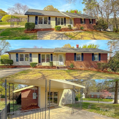 2020 Parkdale Avenue sold home in Pinecrest, Gastonia, NC